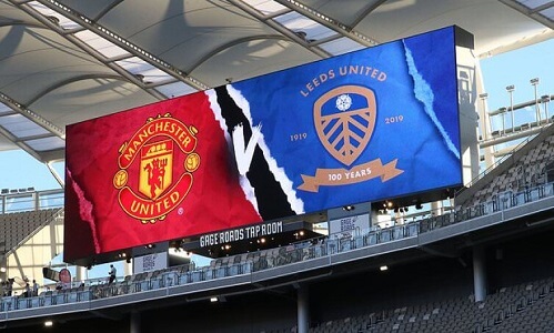 Prediksi Man Utd vs Leeds United di Laga Tunda Liga Inggris 2022-2023: Susunan Pemain, Skor